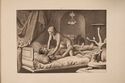 [Curiosa]. FORBERG (F.-K.). Manuel d'érotologie...
