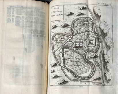 [Engraving]. [Terre Sainte]. Collection of...
