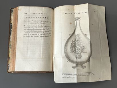 RABELAIS (François). OEuvres… suivies des...