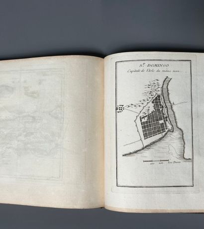 [Atlas]. ROBERT DE VAUGONDY (Gilles). Atlas...