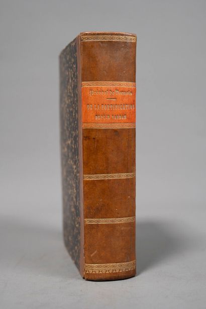 [Fortification]. PRÉVOST DE VERNOIS (S.-P.-N.)....