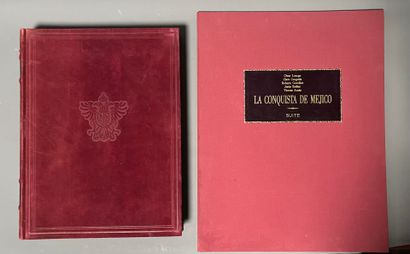ARNAS; LUENGO et al. PRESCOTT (William)....