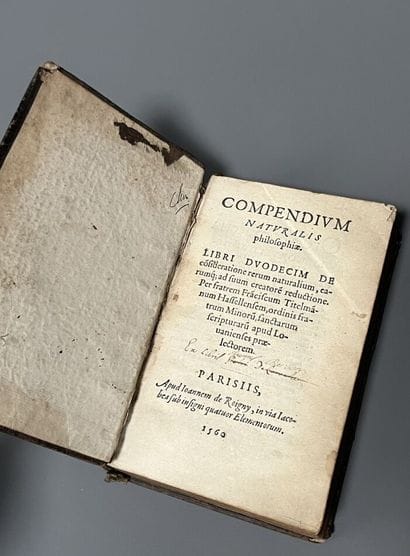 [Sixteenth-century book]. TITELMANS (Frans)....