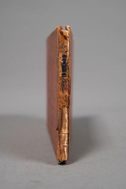 [Egypt]. NORDEN (Frederik Ludvig). Norden...