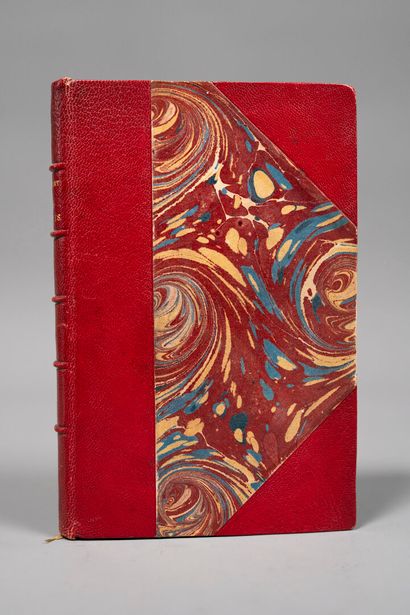 FLAUBERT (Gustave). Trois contes. Un cœur...