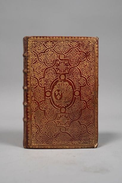 [Binding with arms]. HOLY WEEK OFFICE in...