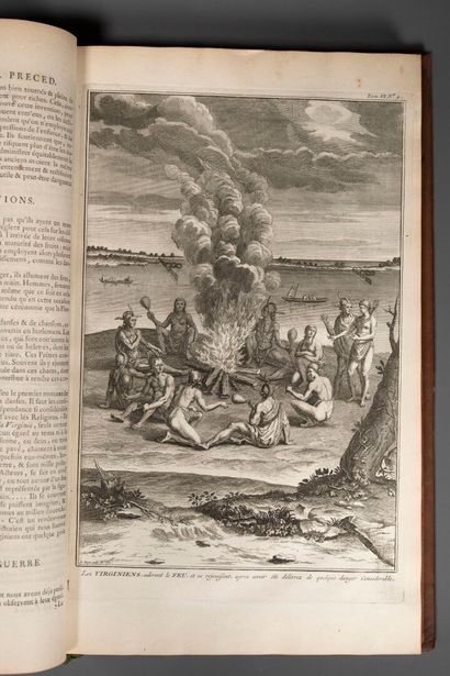 PICART (Bernard) [ill.]; [BERNARD (J.F.);...