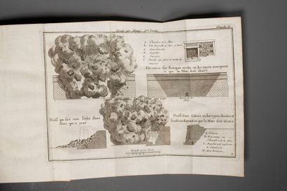 VAUBAN (Sébastien Le Prestre de). OEuvres...
