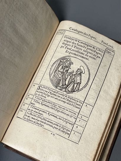 [Sixteenth-century book]. [DU TILLET (Jean)]....