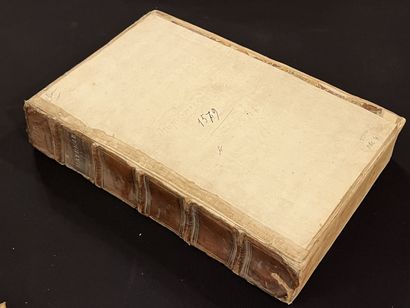 [Sixteenth-century book]. [Medicine; botany]....