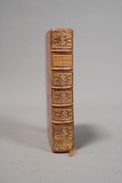 [Géographie]. GORDON (P.). Grammaire géographique,...