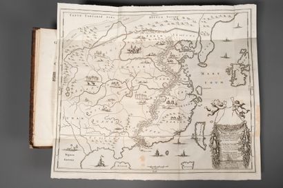 [China]. NIEUHOF (Johan). Legatio Batavica...