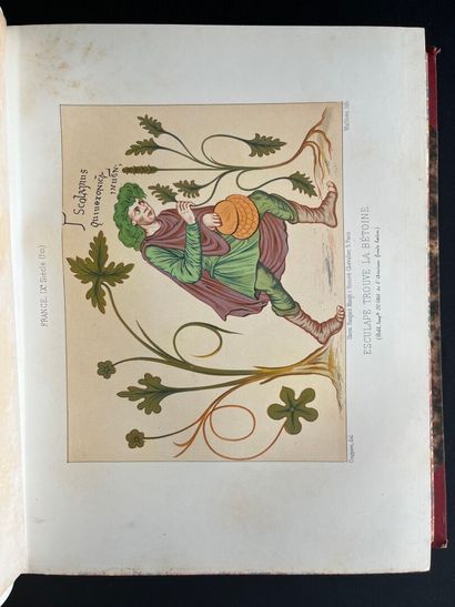 BOOK OF HOURS from manuscripts in the Royal...