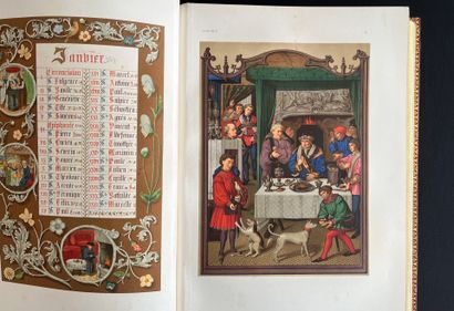 ÉVANGILES (LES) des dimanches et fêtes de...