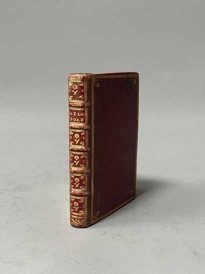 [Atlas]. [RIZZI-ZANNONI (J. A. B.) ; DU CAILLÉ...