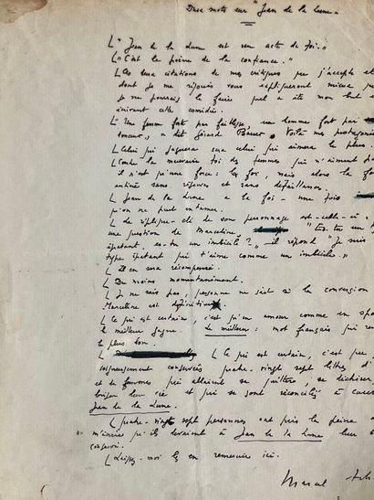 [Autographs]. [Literature, entertainment]....