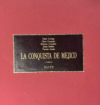 ARNAS; LUENGO et al. PRESCOTT (William)....