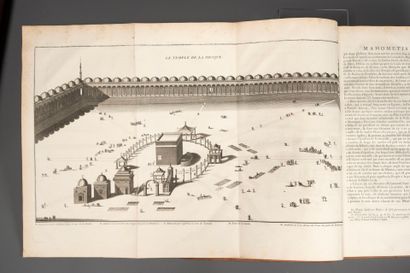 PICART (Bernard) [ill.]; [BERNARD (J.F.);...