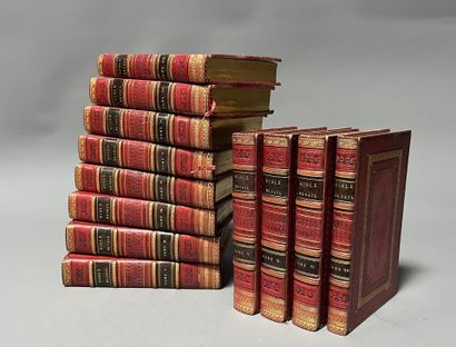 [Bible. Français. 1789]. LE MAISTRE DE SACY...