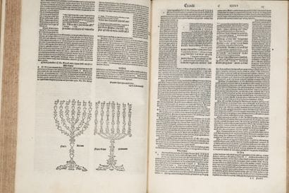 [Incunabula]. [Bible. Latin. 1495]. Liber...