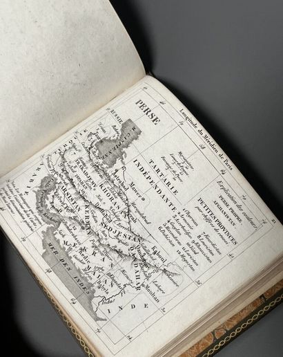 [Atlas]. MICHEL, ed. Atlas universel dédié...