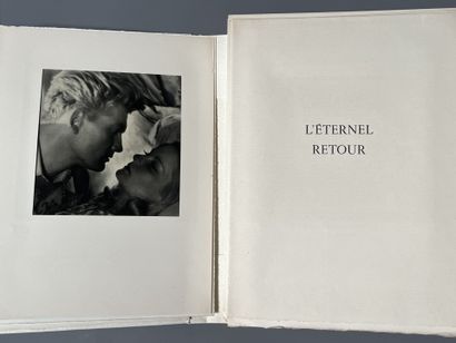 COCTEAU (Jean). L'éternel retour. Paris,...