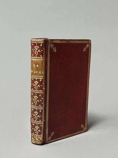VOLTAIRE. La pucelle d'Orléans, poëme héroï-comique,...