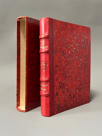 LOBEL-RICHE. MAUPASSANT (Guy de). La Maison...