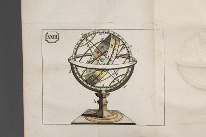 [Atlas]. ATLAS DES ENFANS, ou Nouvelle méthode...