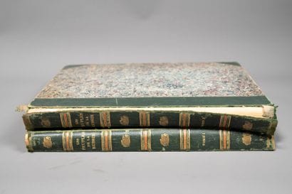 [Russia]. [RECHBERG (Charles de)]. Les peuples...