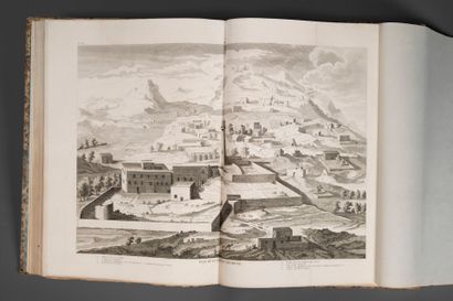 [Atlas]. MIGNE, ed. Atlas du Cours complet...
