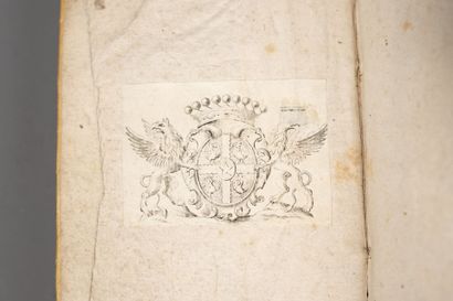 ALCIAT (André). Rerum patriae Andreae Alciati...
