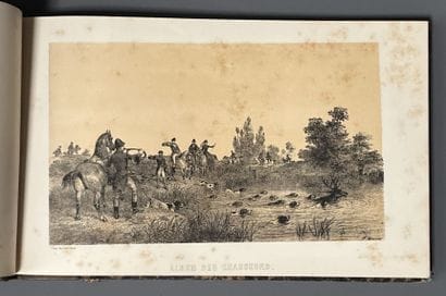 [Hunting]. TELLIER. Nouveau manuel du veneur...