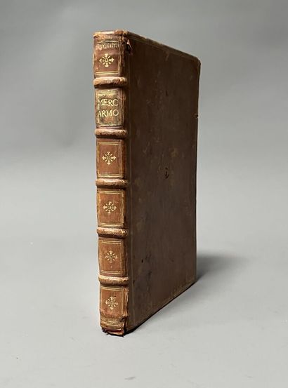 [Heraldry]. SEGOING (Charles). Mercure armorial,...