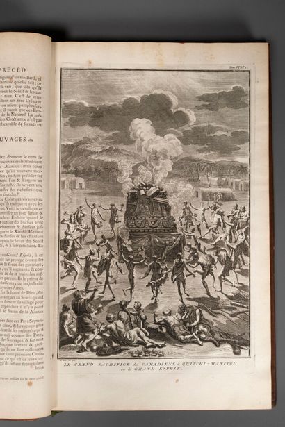 PICART (Bernard) [ill.]; [BERNARD (J.F.);...