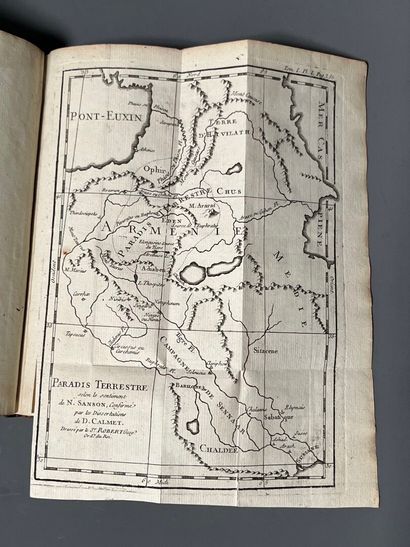 [Engraving]. [Terre Sainte]. Collection of...