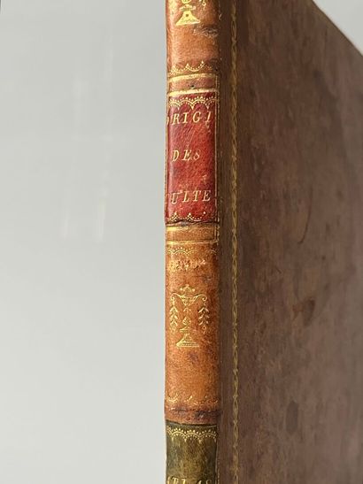 [Atlas]. DUPUIS (Charles-François). Planches...