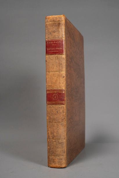 [Révolution française]. COLLECTION COMPLETE...