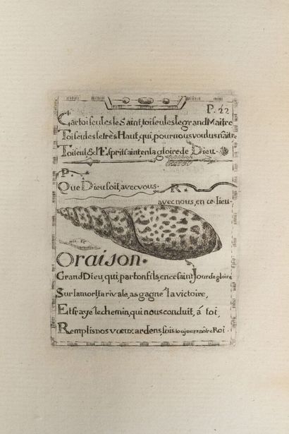 L'HÉRITIER (Alexandre Joseph). La Messe pascale....