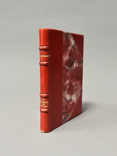 HUYSMANS (Joris-Karl). Le drageoir aux épices....