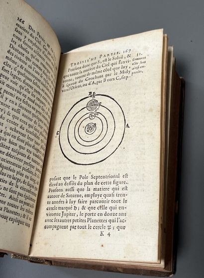 DESCARTES (René). The principles of philosophy....