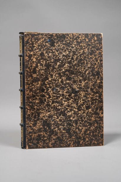 LALAUZE. AUMALE (Henri d'Orléans, duc d')....