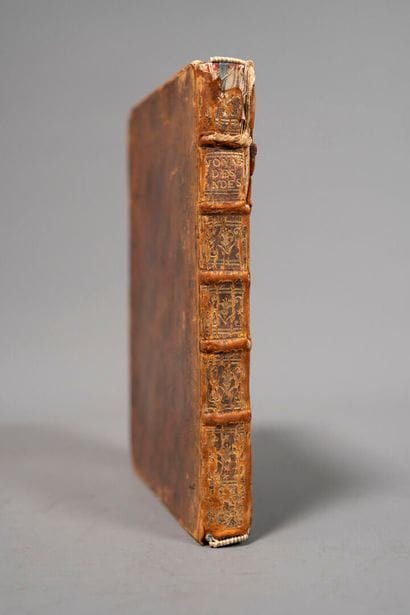[Manuscript]. [Voyage aux Indes]. VOIAGE...