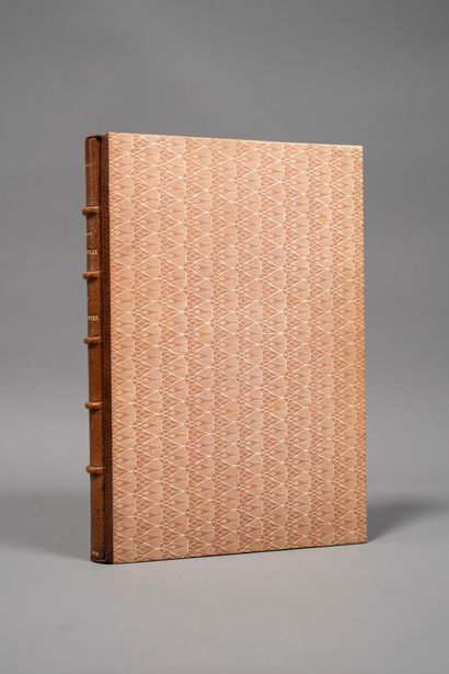 ROCHEGROSSE. BANVILLE (Théodore de). Les...