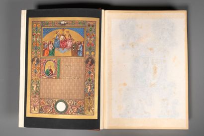 LIVRE D'HEURES (Le) de la reine Anne de Bretagne....