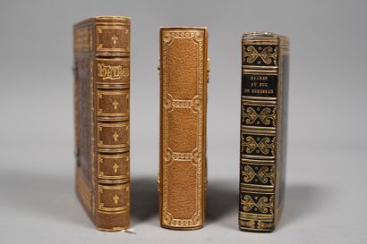 BOOK OF HOURS from manuscripts in the Royal...