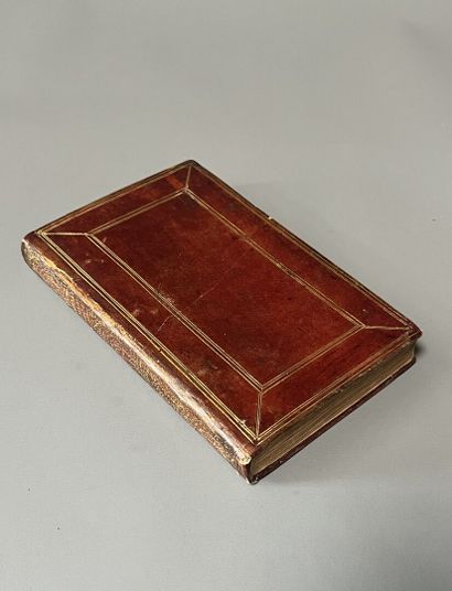 [Sixteenth-century book]. [DU VAIR (Guillaume)]....