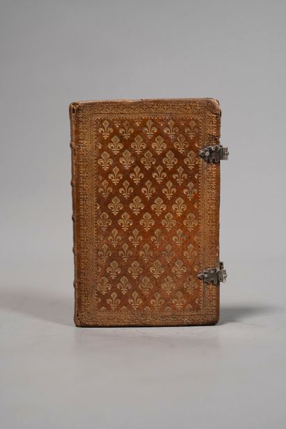 [PUGET DE LA SERRE (Jean)]. Le breviaire...