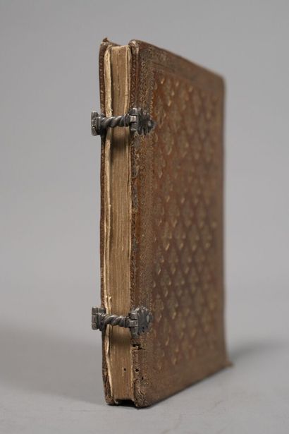 [PUGET DE LA SERRE (Jean)]. Le breviaire...