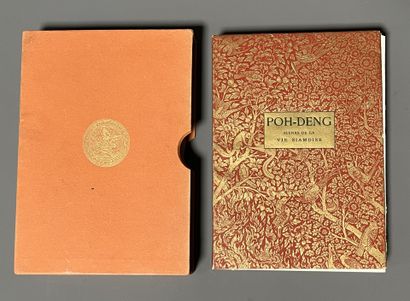 LA NÉZIÈRE. RIVIÈRE (Paul-Louis). Poh-Dèng,...